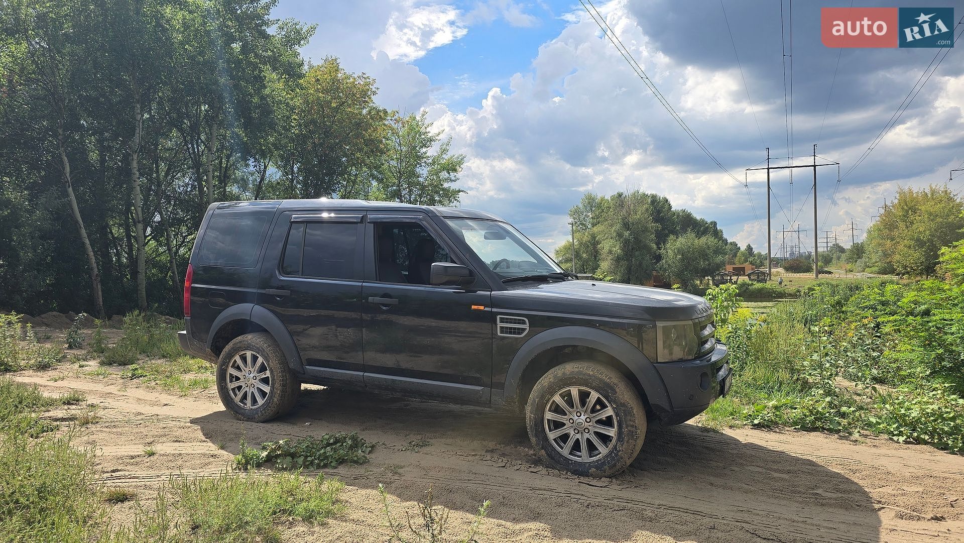 Land Rover Discovery 2008 VIN SALLAAA148A479855 фото оголошення 19 з 35