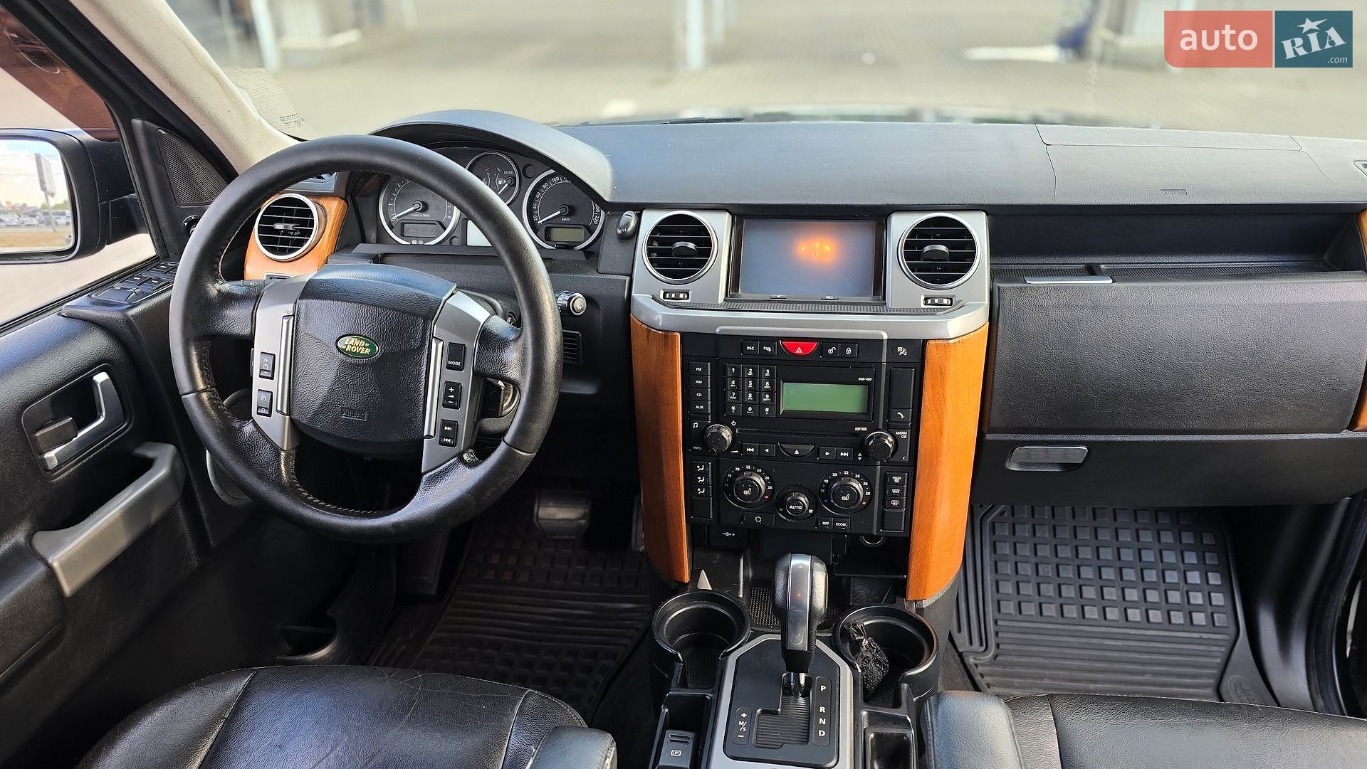 Land Rover Discovery 2008 VIN SALLAAA148A479855 фото оголошення 24 з 35