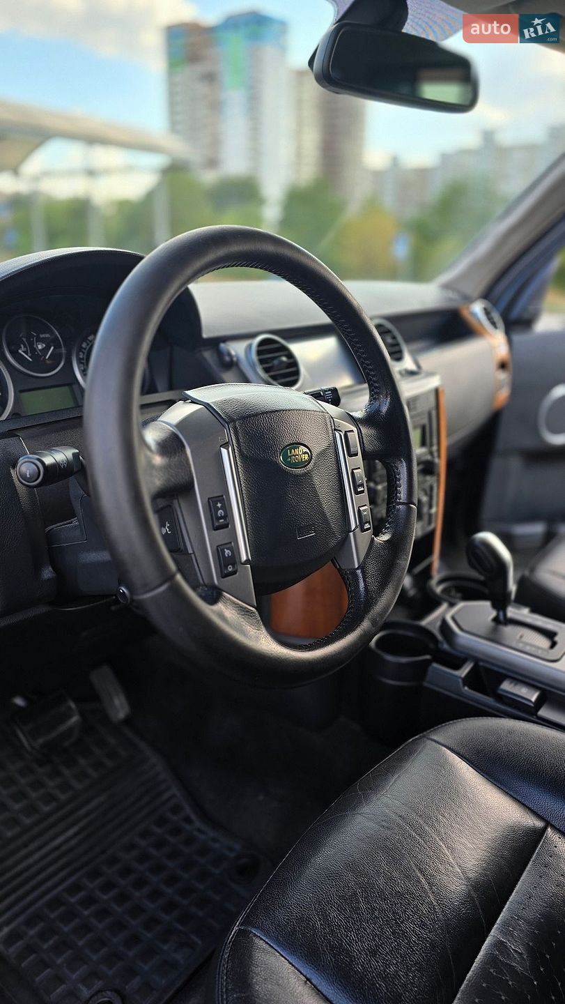 Land Rover Discovery 2008 VIN SALLAAA148A479855 фото оголошення 20 з 35