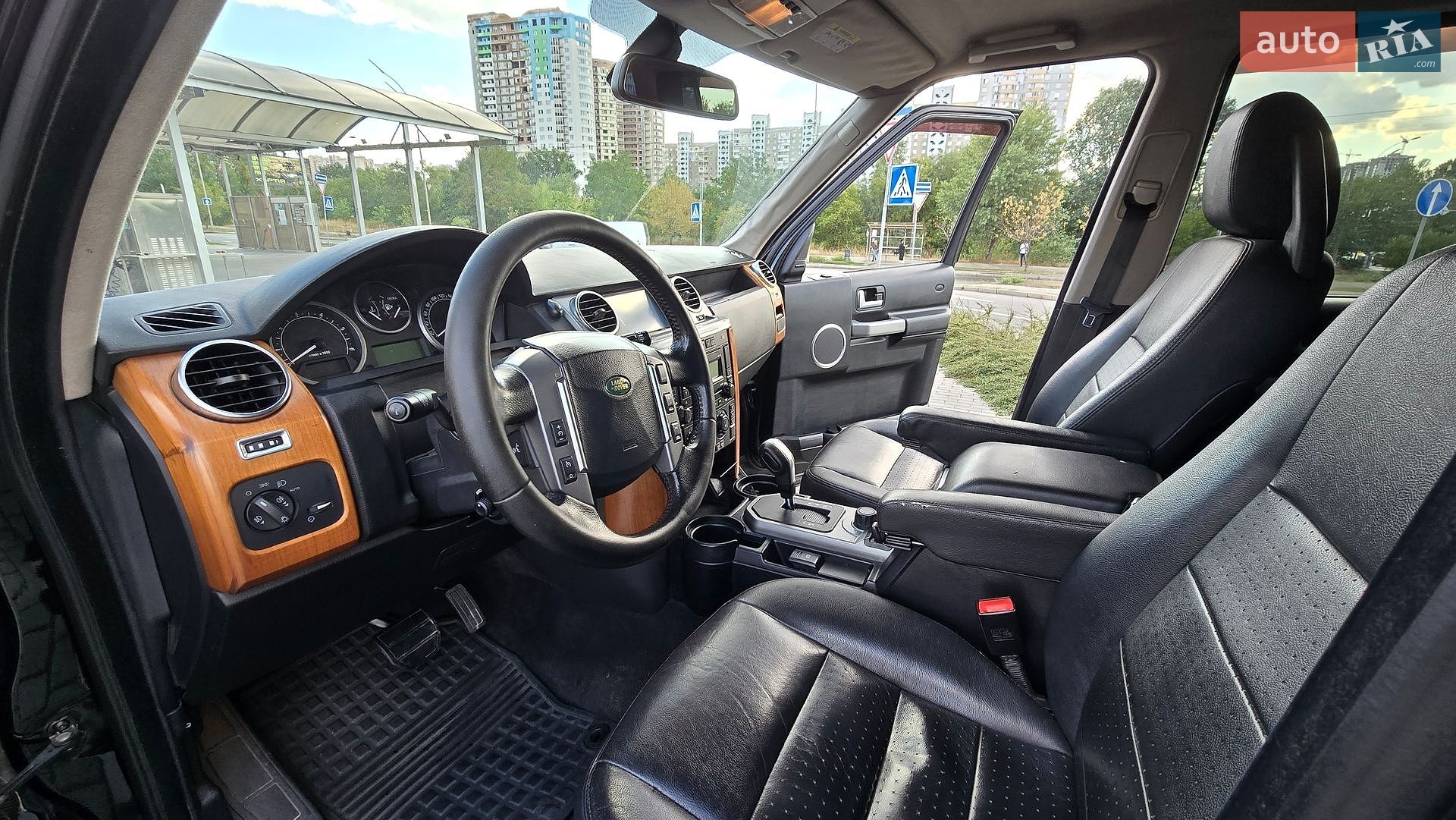 Land Rover Discovery 2008 VIN SALLAAA148A479855 фото оголошення 23 з 35