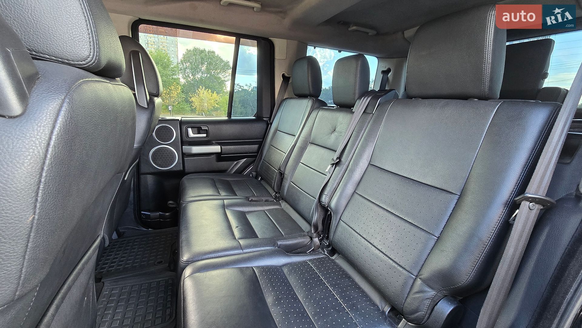 Land Rover Discovery 2008 VIN SALLAAA148A479855 фото оголошення 26 з 35