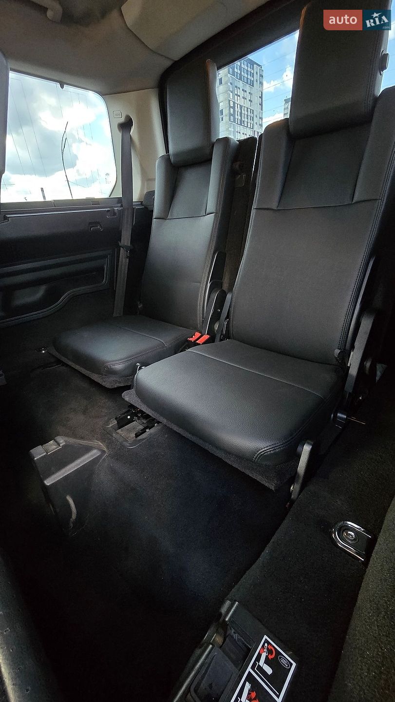 Land Rover Discovery 2008 VIN SALLAAA148A479855 фото оголошення 27 з 35