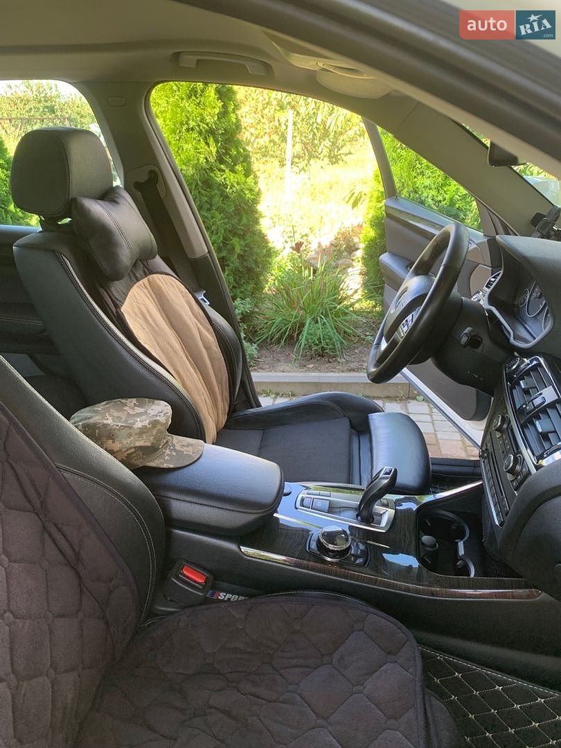 BMW X3 2011 VIN WBAWY31030L557964 фото оголошення 3 з 38
