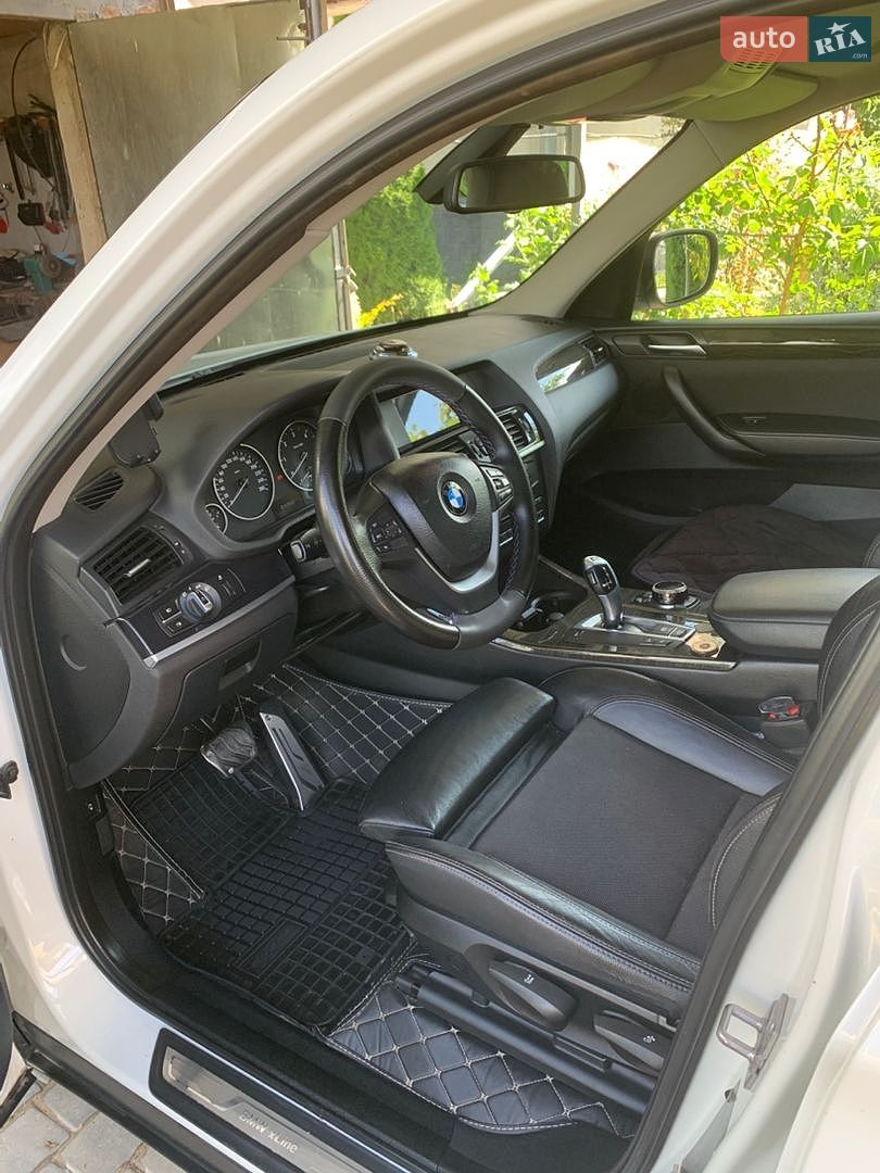 BMW X3 2011 VIN WBAWY31030L557964 фото оголошення 10 з 38