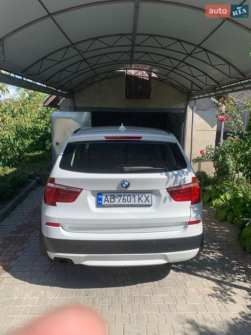 BMW X3 2011 VIN WBAWY31030L557964 фото оголошення 11 з 38