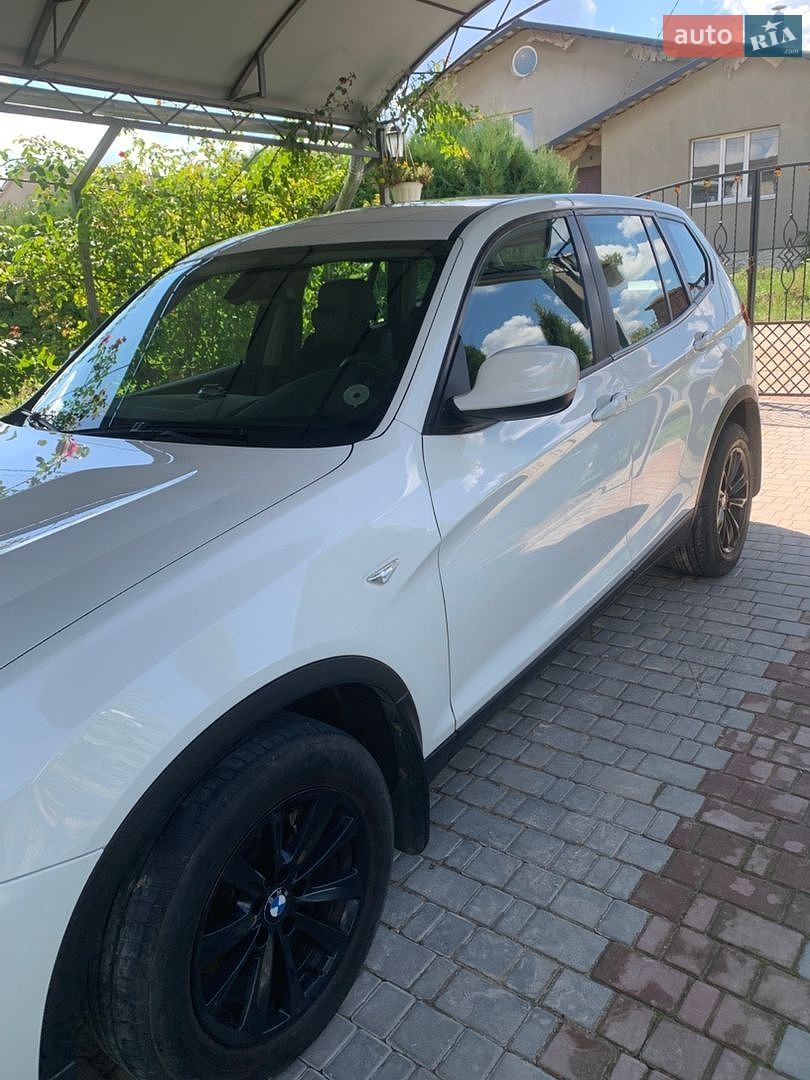 BMW X3 2011 VIN WBAWY31030L557964 фото оголошення 12 з 38