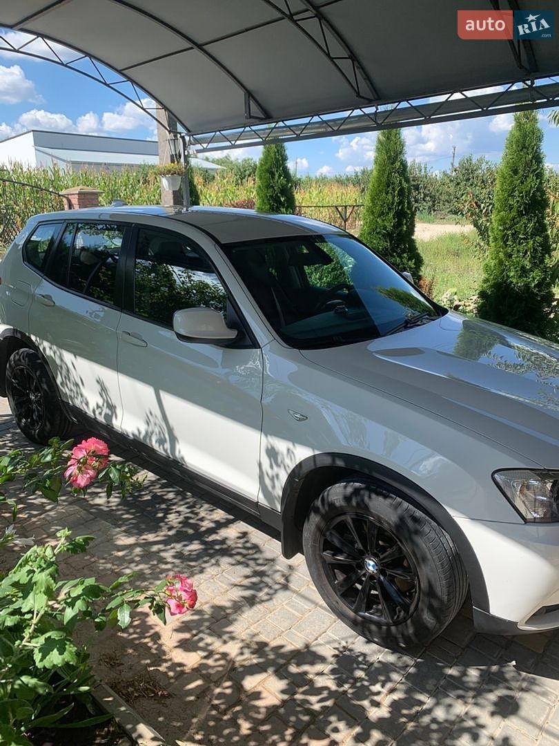 BMW X3 2011 VIN WBAWY31030L557964 фото оголошення 14 з 38