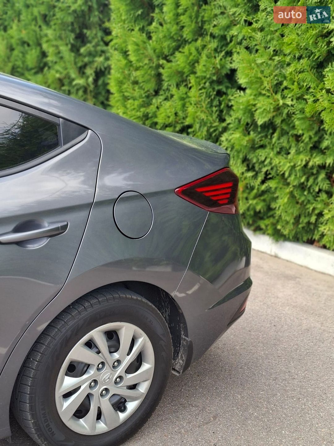 Hyundai Elantra 2019 VIN KMHD741CBLU006083 фото оголошення 6 з 31
