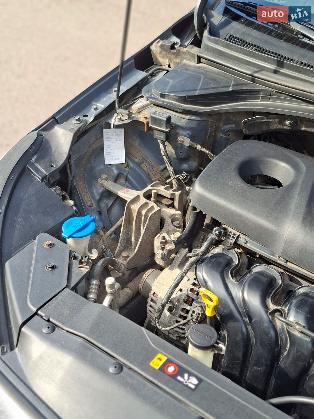 Hyundai Elantra 2019 VIN KMHD741CBLU006083 фото оголошення 28 з 31