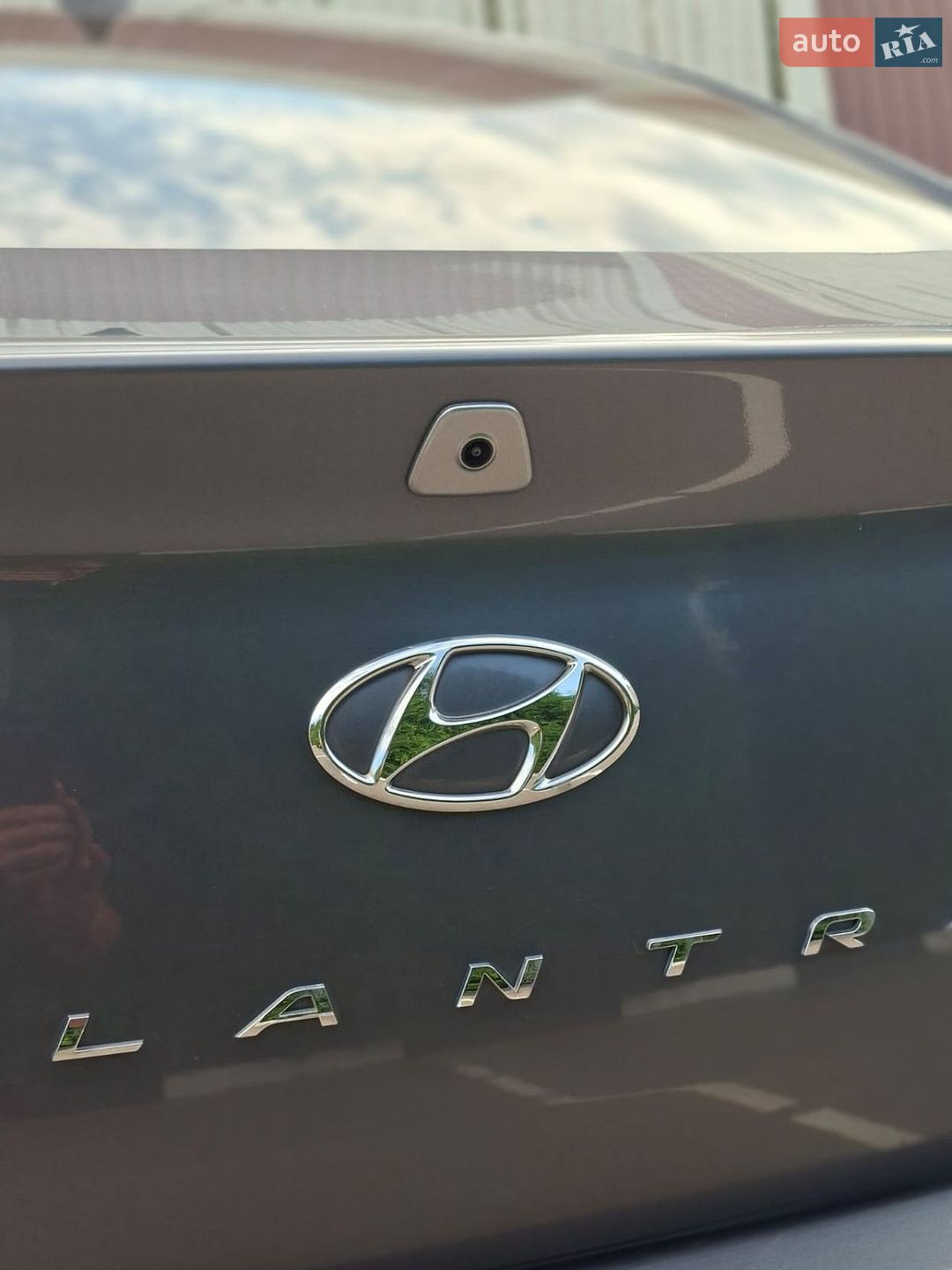 Hyundai Elantra 2019 VIN KMHD741CBLU006083 фото оголошення 9 з 31