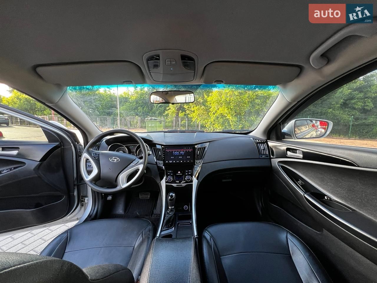 Hyundai Sonata 2014 VIN KMHEC41LBEA661620 фото оголошення 4 з 25