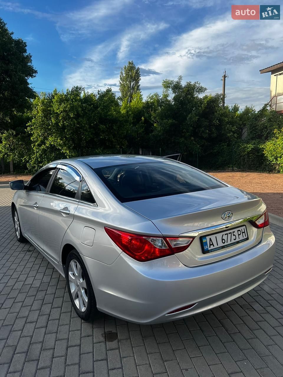 Hyundai Sonata 2014 VIN KMHEC41LBEA661620 фото оголошення 5 з 25