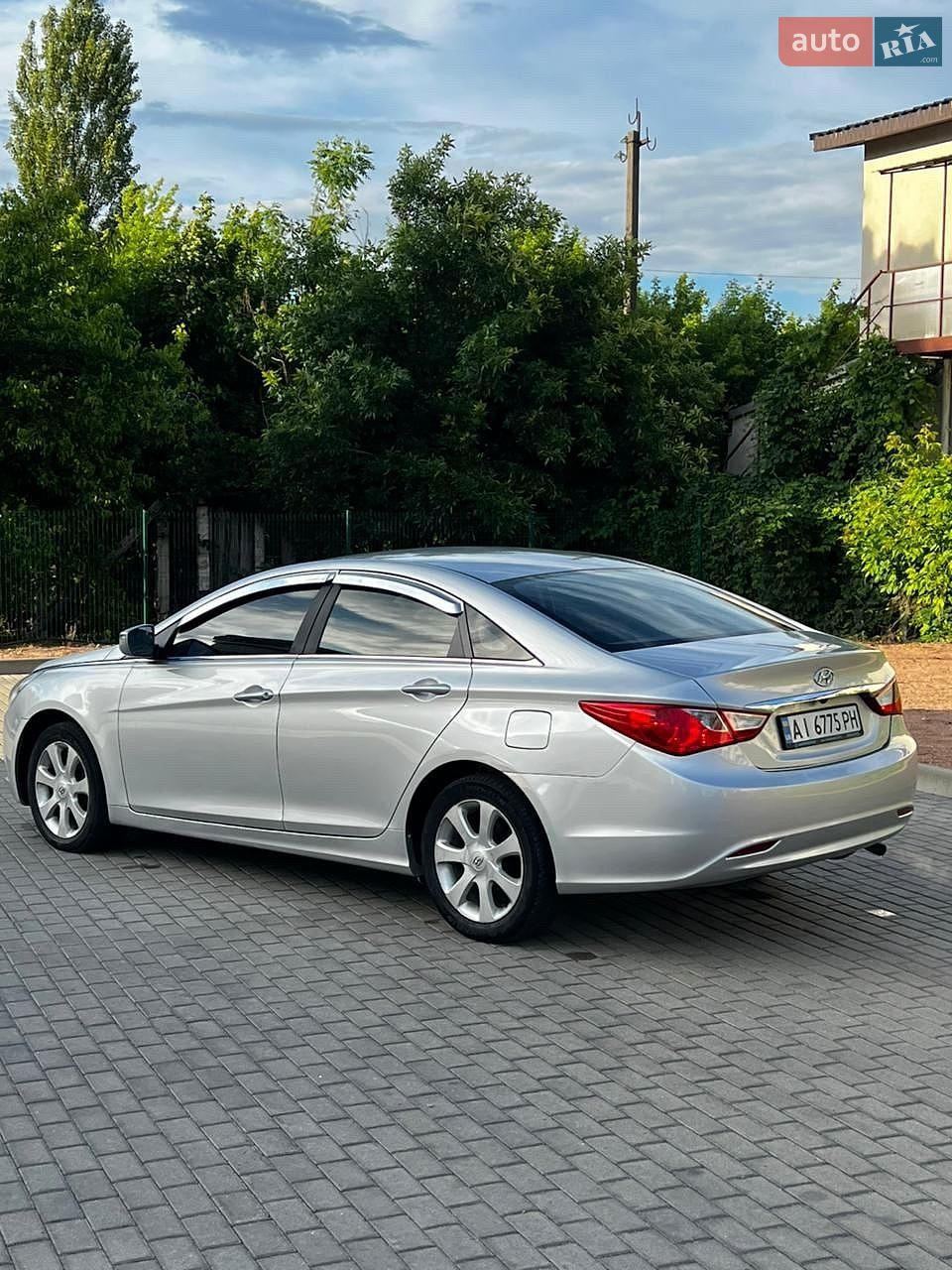 Hyundai Sonata 2014 VIN KMHEC41LBEA661620 фото оголошення 3 з 25