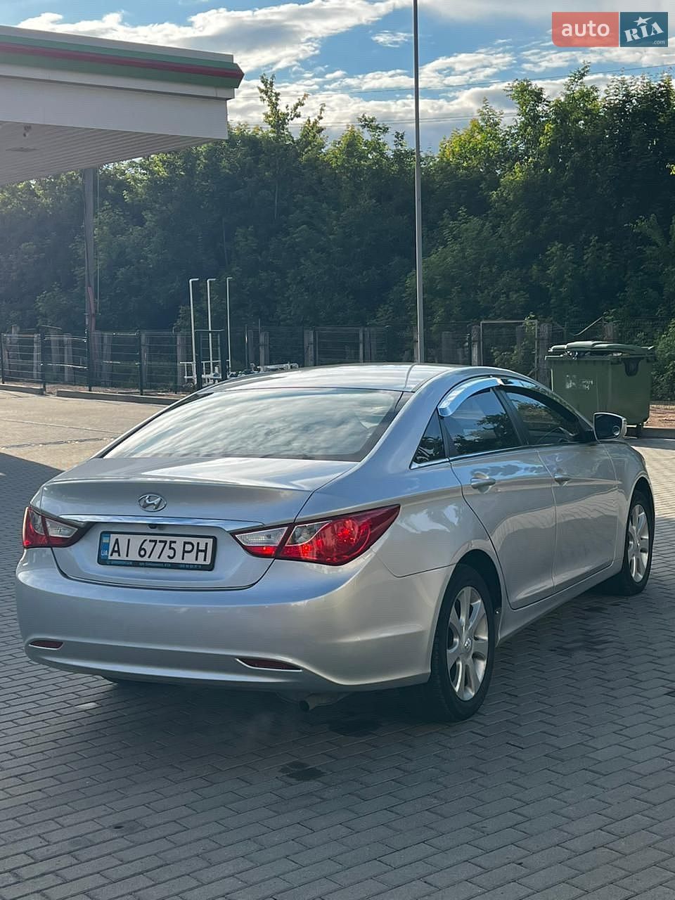 Hyundai Sonata 2014 VIN KMHEC41LBEA661620 фото оголошення 6 з 25