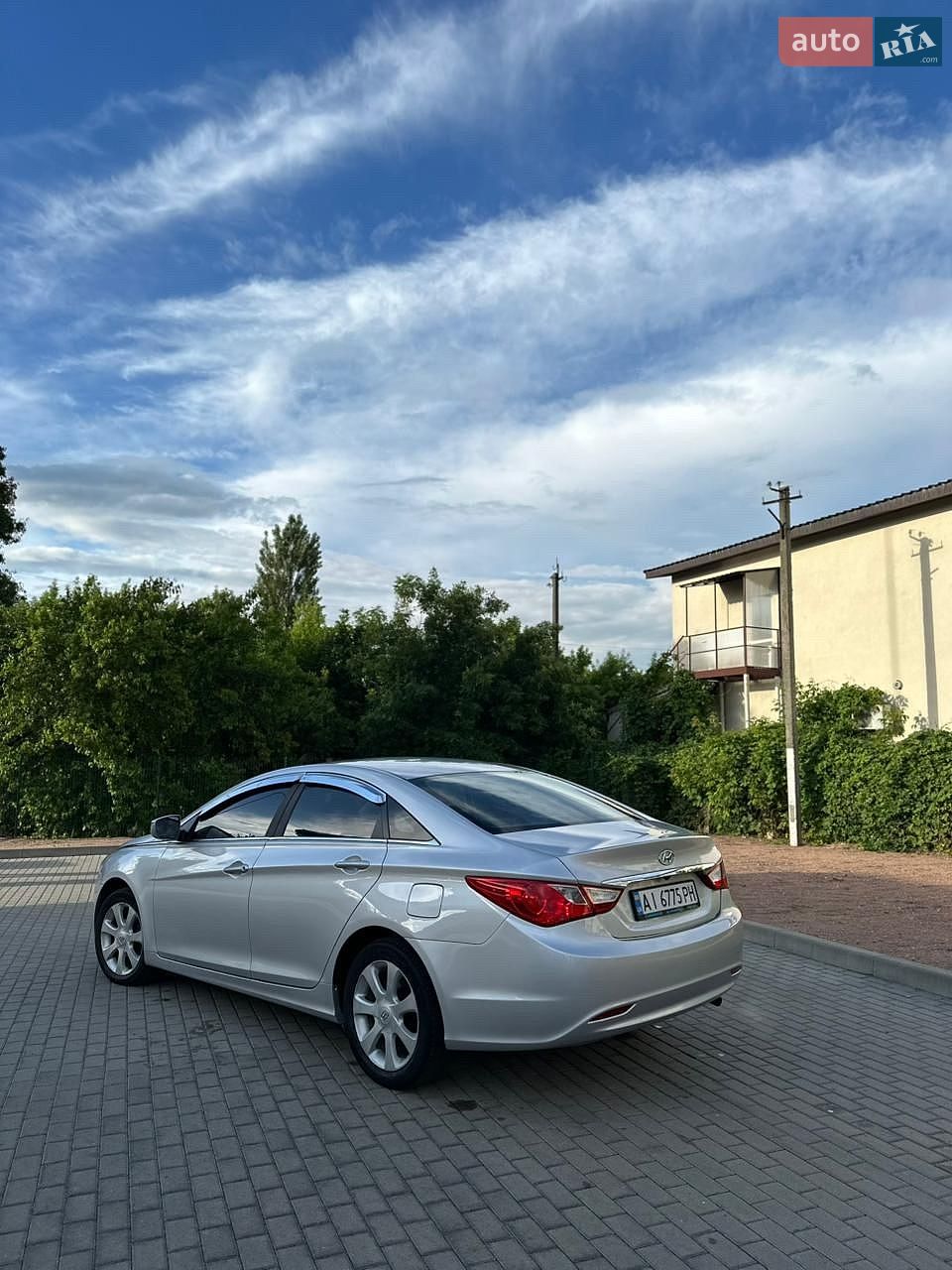 Hyundai Sonata 2014 VIN KMHEC41LBEA661620 фото оголошення 8 з 25