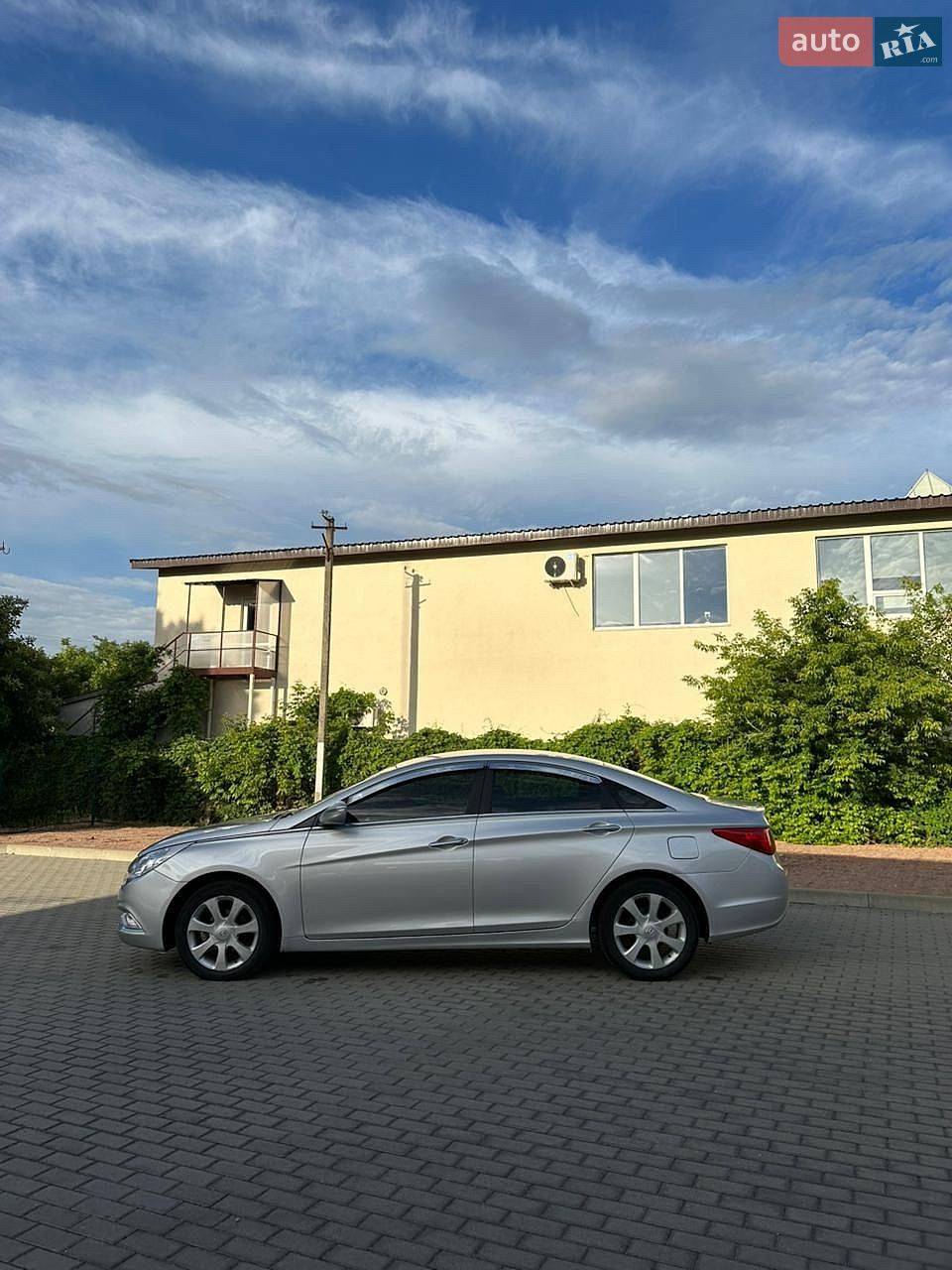 Hyundai Sonata 2014 VIN KMHEC41LBEA661620 фото оголошення 10 з 25