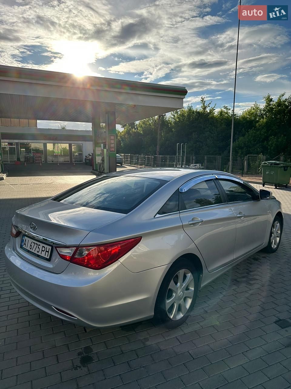 Hyundai Sonata 2014 VIN KMHEC41LBEA661620 фото оголошення 12 з 25
