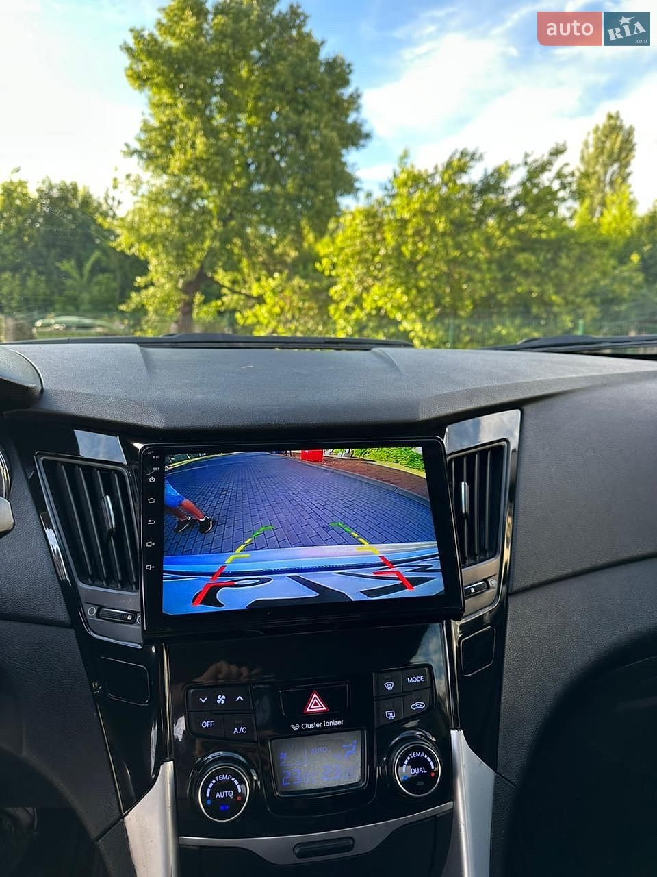 Hyundai Sonata 2014 VIN KMHEC41LBEA661620 фото оголошення 16 з 25