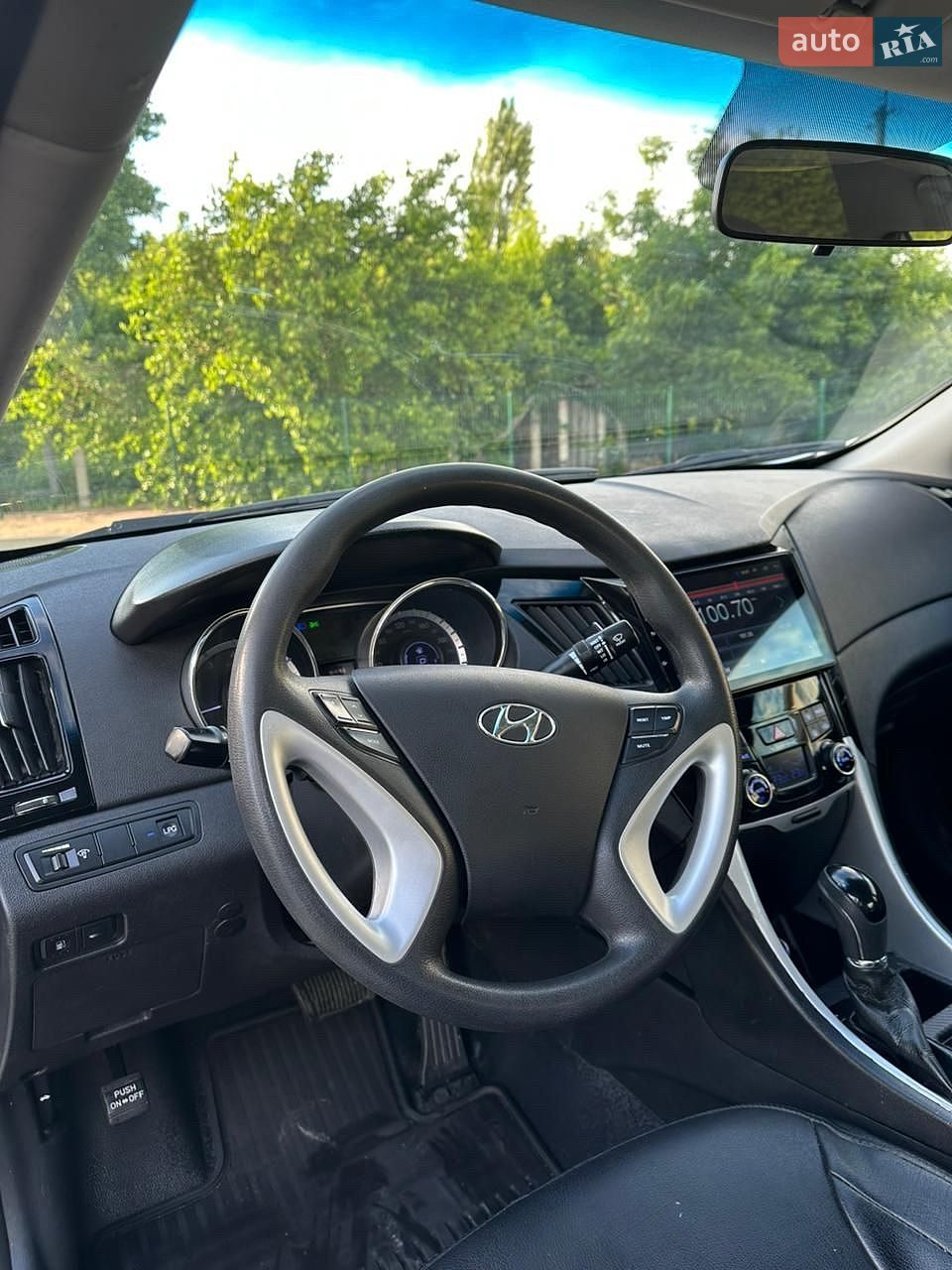 Hyundai Sonata 2014 VIN KMHEC41LBEA661620 фото оголошення 15 з 25