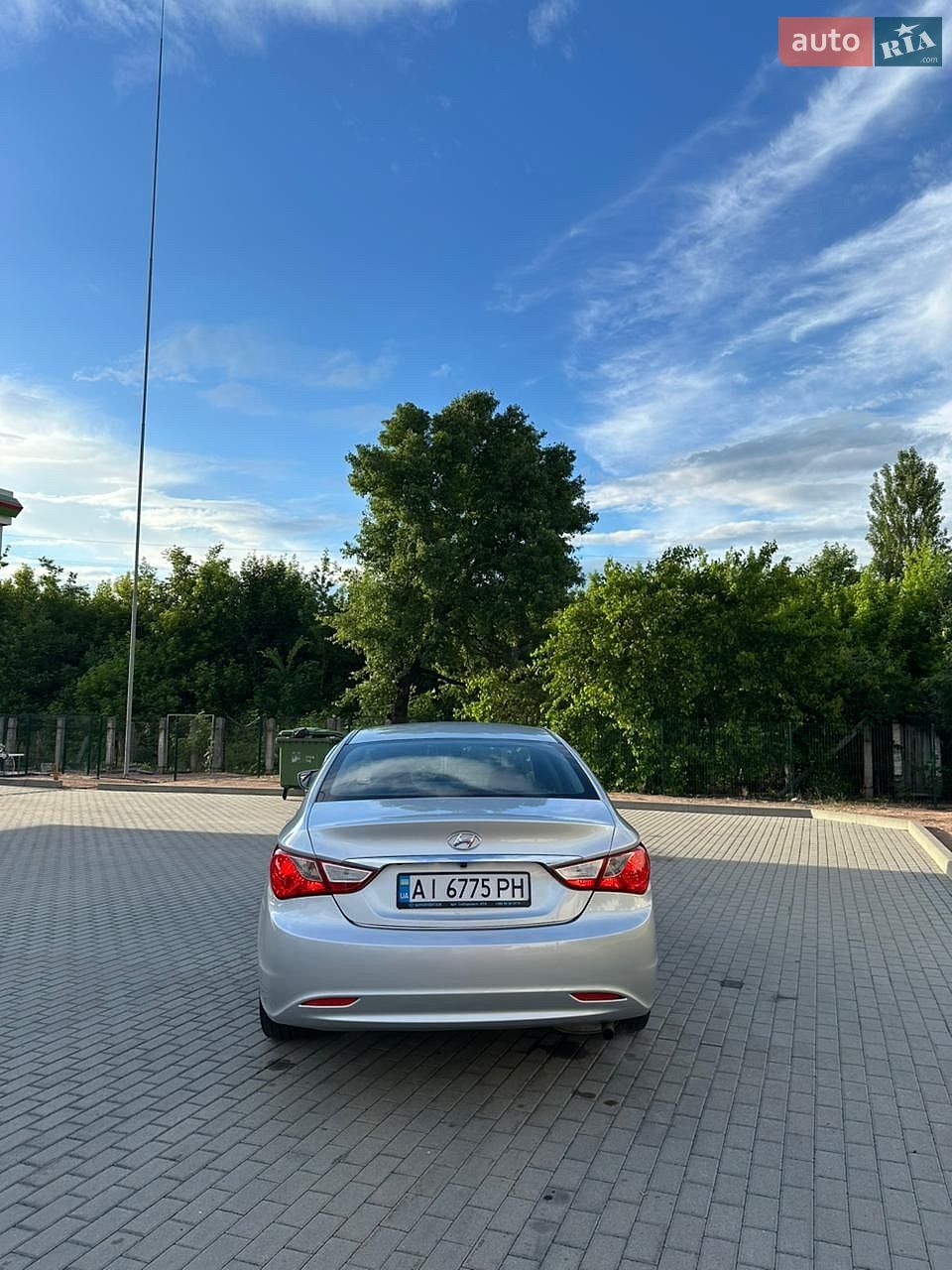 Hyundai Sonata 2014 VIN KMHEC41LBEA661620 фото оголошення 23 з 25