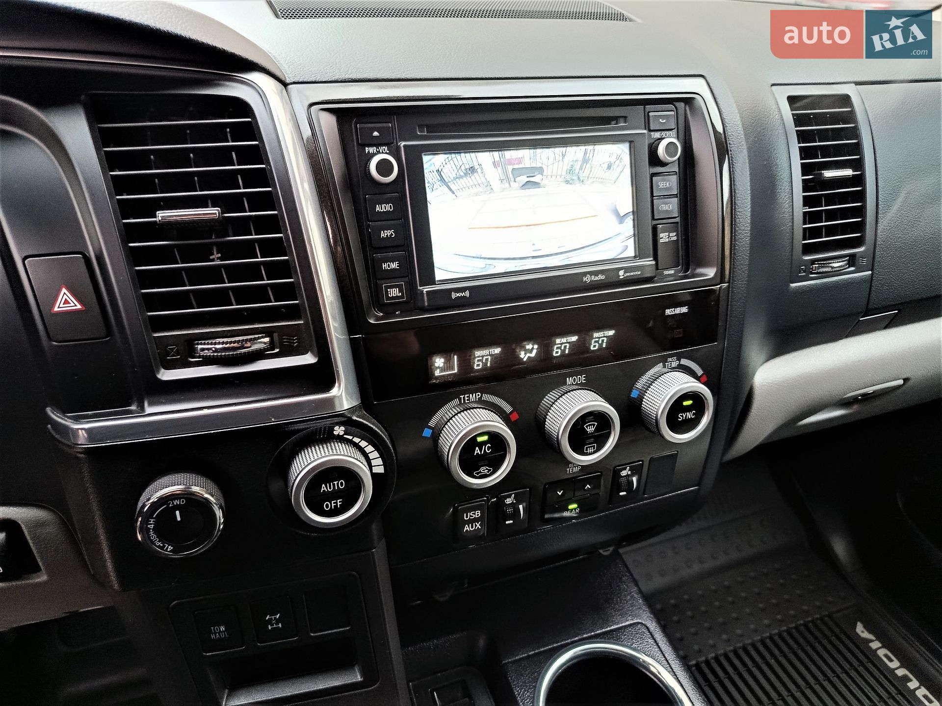 Toyota Sequoia 2018 VIN 5TDJY5G13KS167560 фото оголошення 18 з 60