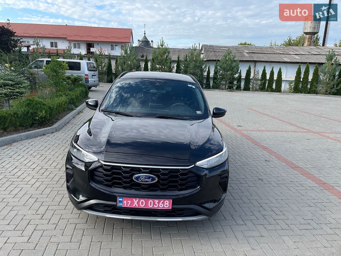 Ford Escape 2023 VIN 1FMCU0MZ2PUB32976 фото оголошення 5 з 32