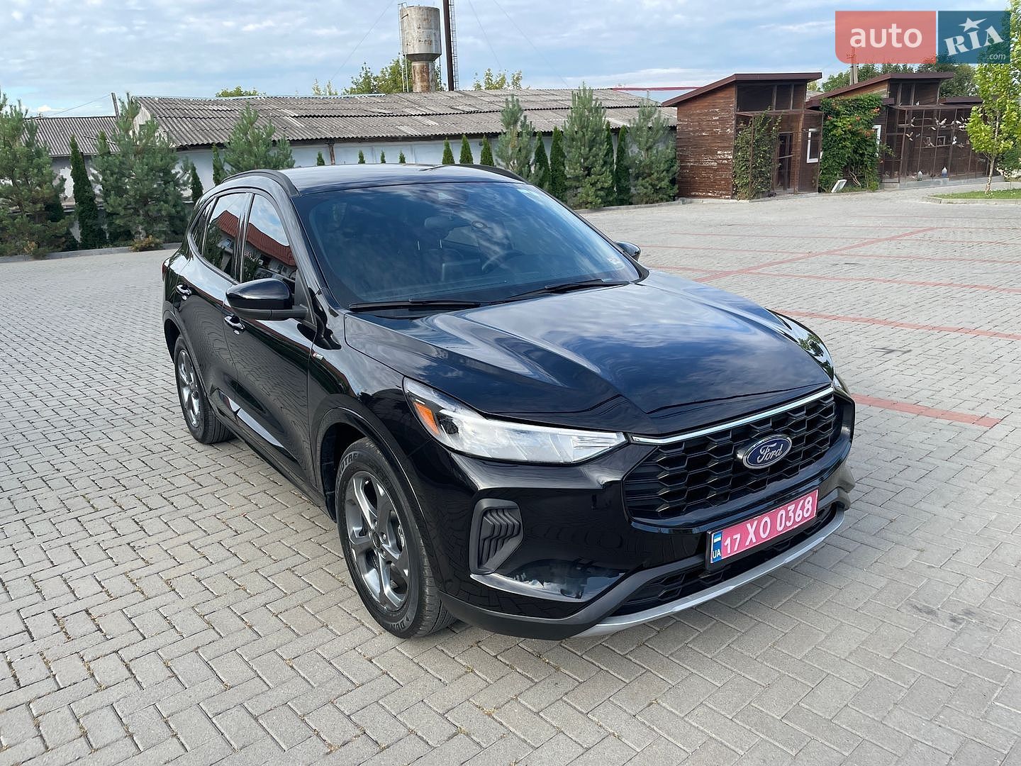 Ford Escape 2023 VIN 1FMCU0MZ2PUB32976 фото оголошення 6 з 32