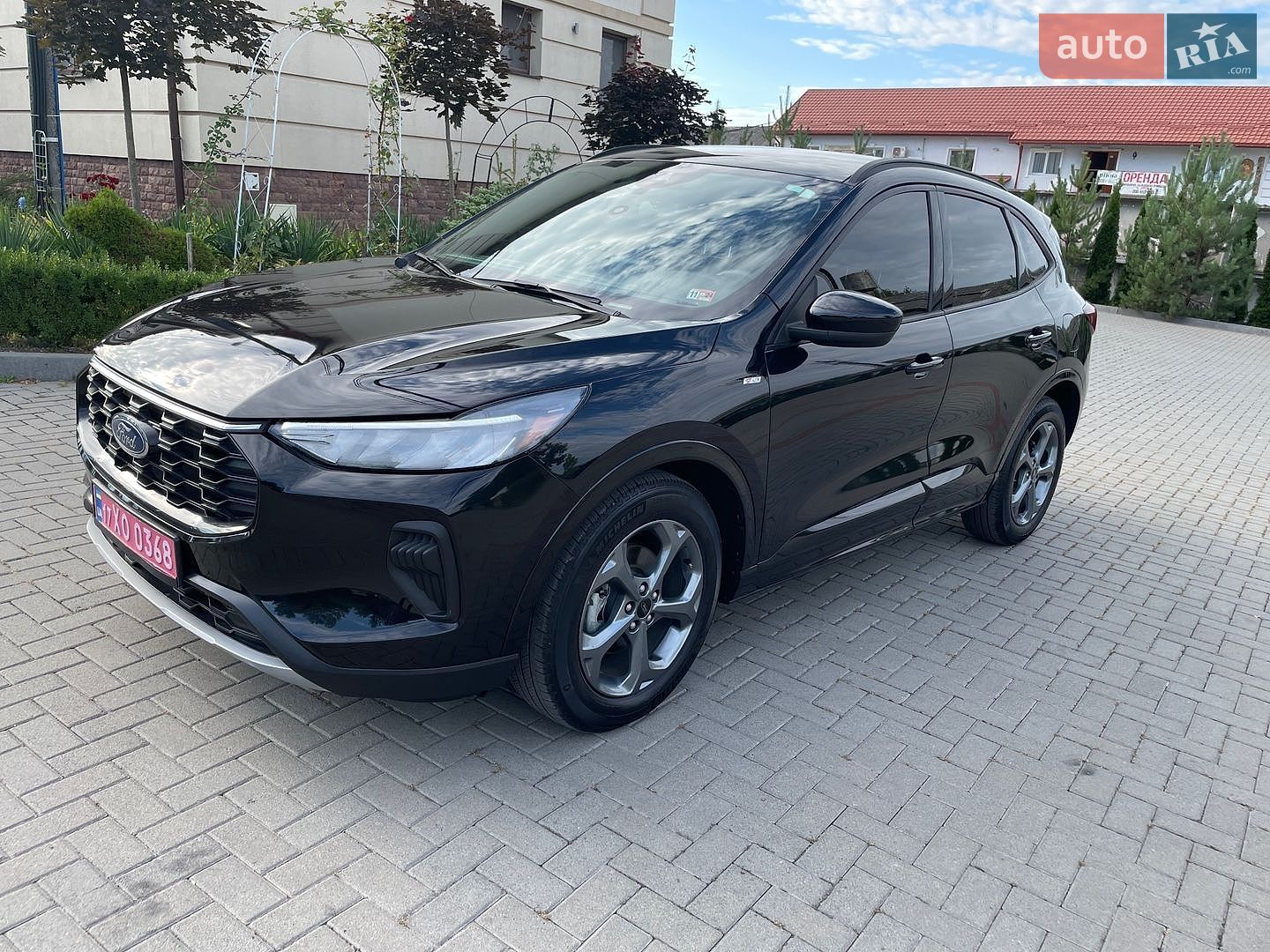 Ford Escape 2023 VIN 1FMCU0MZ2PUB32976 фото оголошення 7 з 32