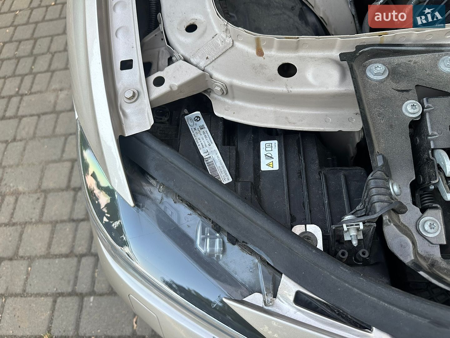 BMW 3 Series 2013 VIN WBA3A5C58DF601042 фото оголошення 21 з 24