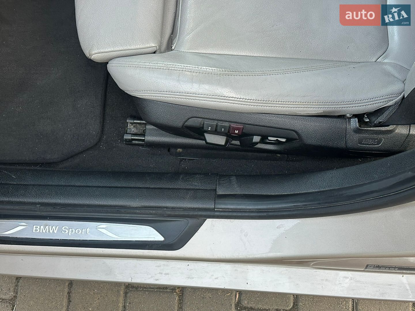 BMW 3 Series 2013 VIN WBA3A5C58DF601042 фото оголошення 12 з 24