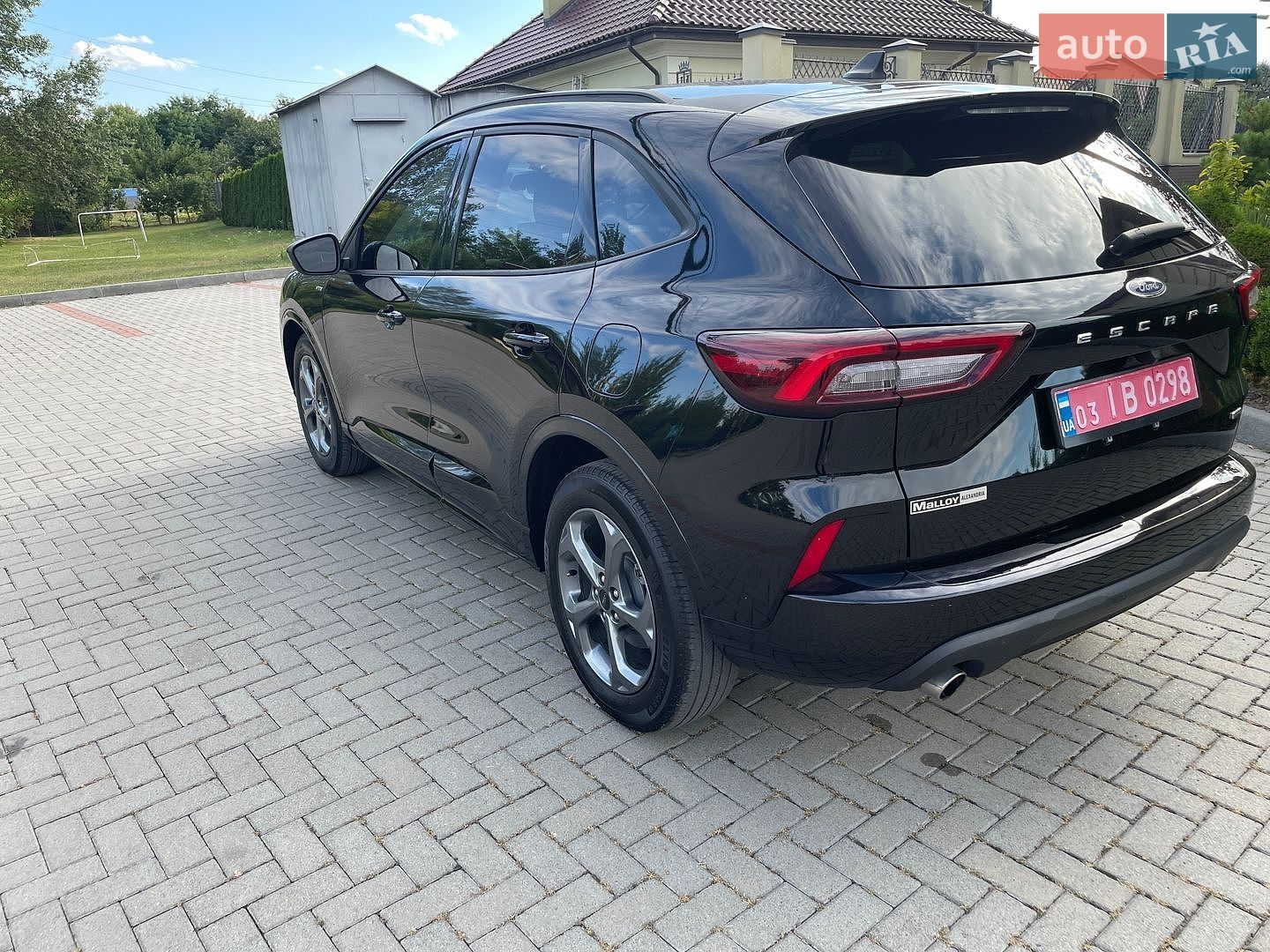 Ford Escape 2023 VIN 1FMCU0MZ2PUB32976 фото оголошення 10 з 32