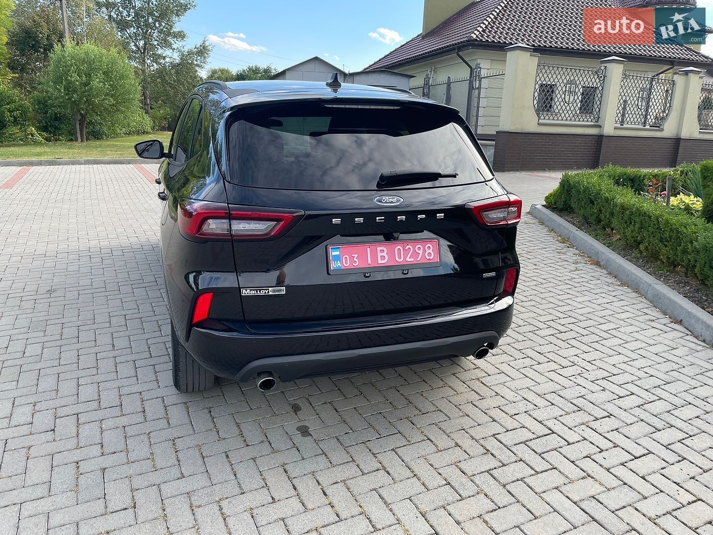Ford Escape 2023 VIN 1FMCU0MZ2PUB32976 фото оголошення 11 з 32