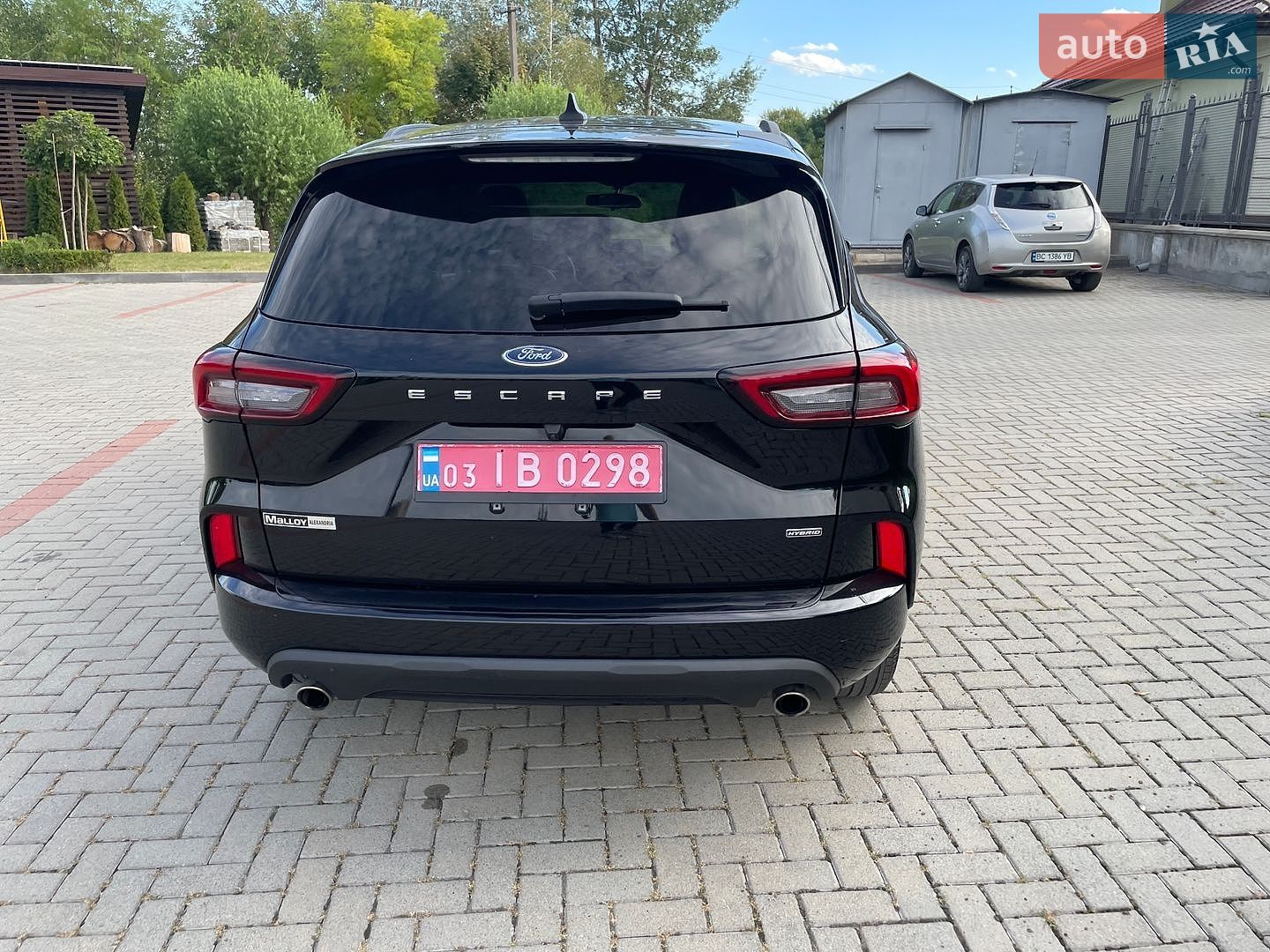 Ford Escape 2023 VIN 1FMCU0MZ2PUB32976 фото оголошення 12 з 32