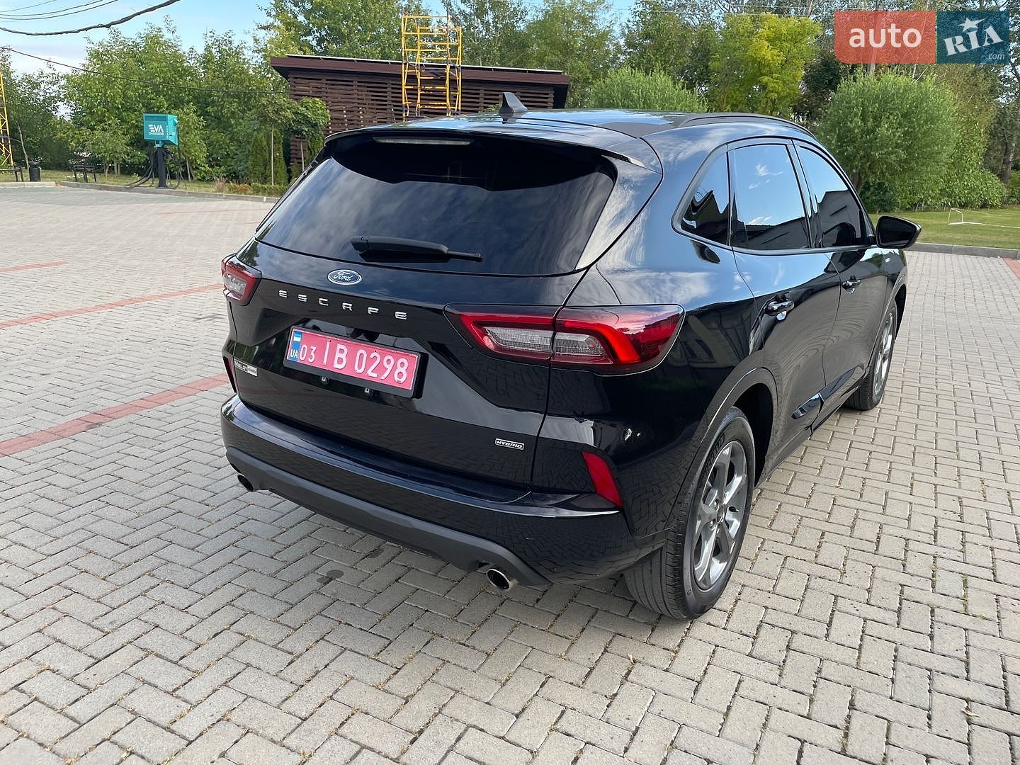 Ford Escape 2023 VIN 1FMCU0MZ2PUB32976 фото оголошення 13 з 32