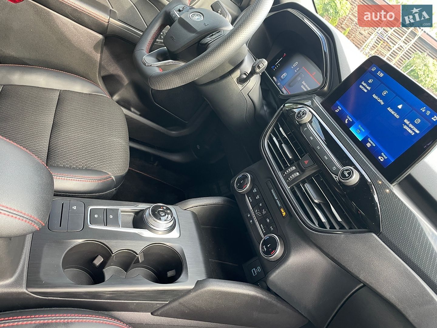Ford Escape 2023 VIN 1FMCU0MZ2PUB32976 фото оголошення 27 з 32