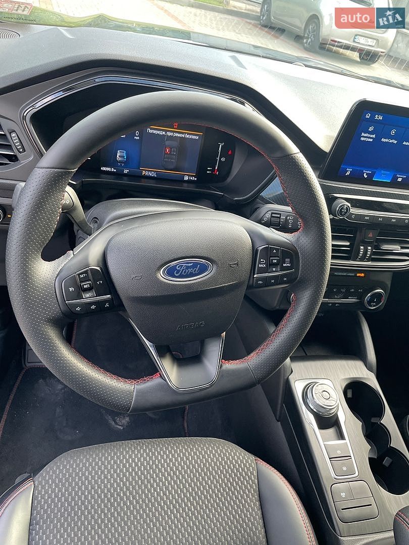 Ford Escape 2023 VIN 1FMCU0MZ2PUB32976 фото оголошення 29 з 32