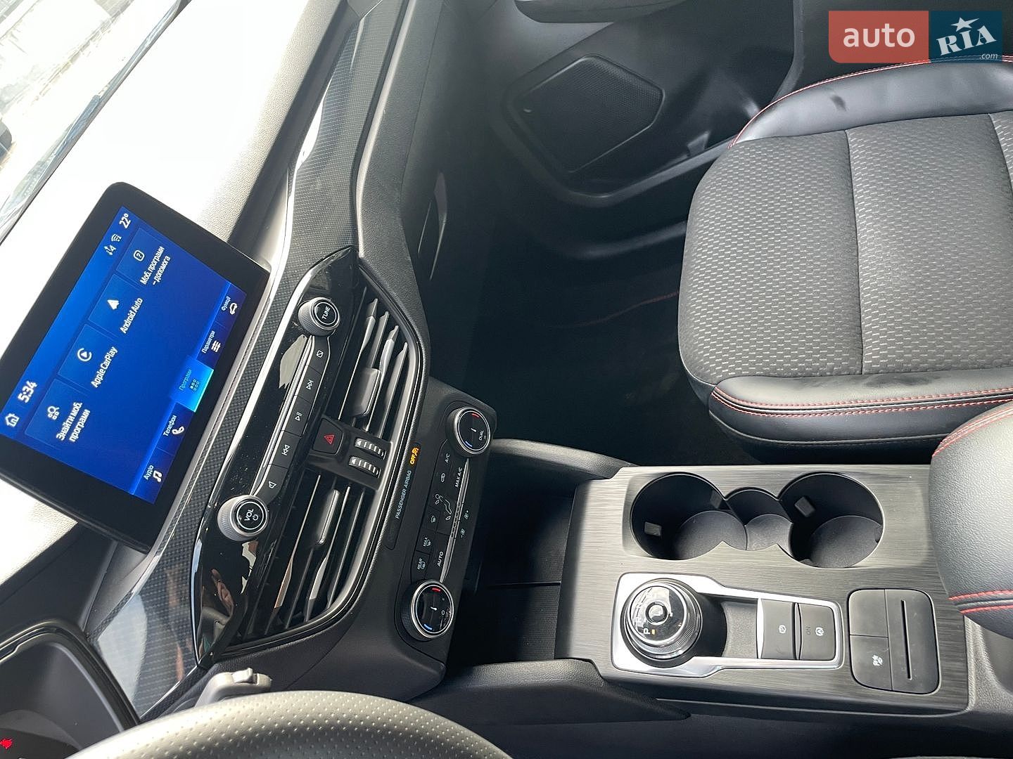 Ford Escape 2023 VIN 1FMCU0MZ2PUB32976 фото оголошення 30 з 32