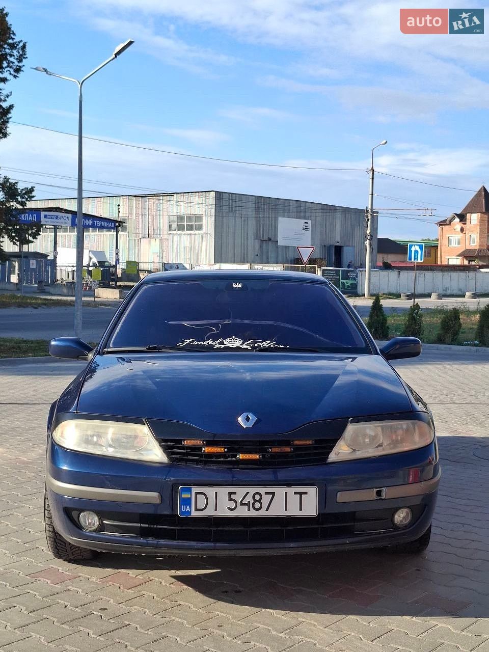 Renault Laguna 2003 VIN VF1BG0C0528825618 фото оголошення 15 з 23