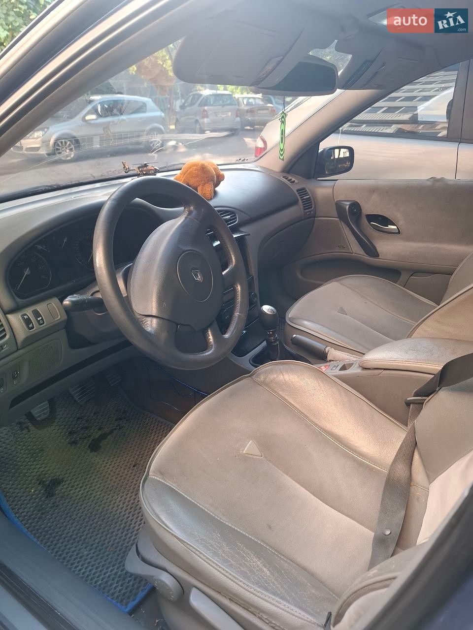 Renault Laguna 2003 VIN VF1BG0C0528825618 фото оголошення 23 з 23