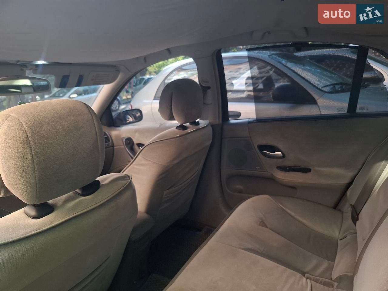 Renault Laguna 2003 VIN VF1BG0C0528825618 фото оголошення 19 з 23