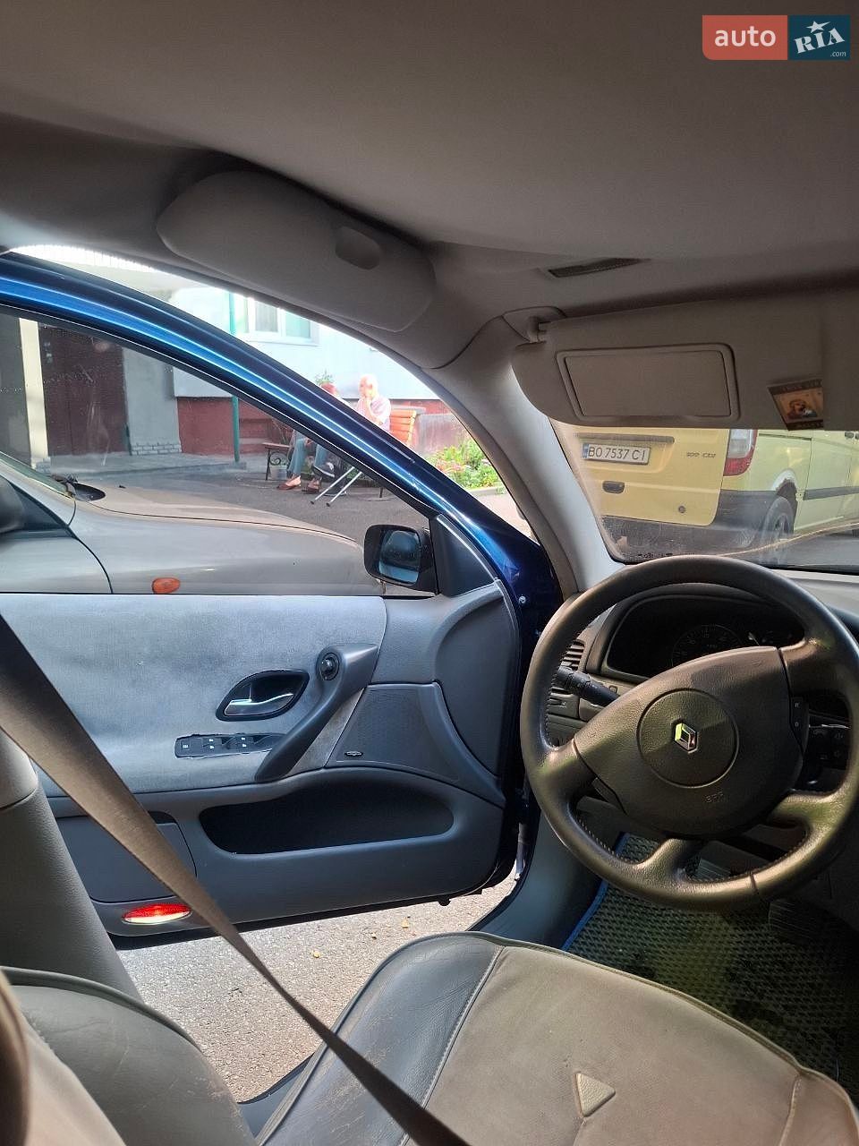 Renault Laguna 2003 VIN VF1BG0C0528825618 фото оголошення 22 з 23