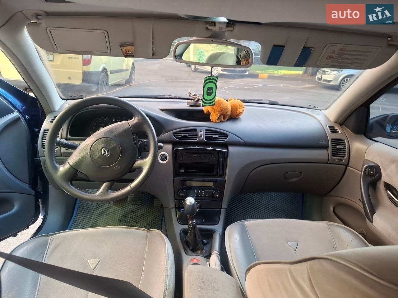 Renault Laguna 2003 VIN VF1BG0C0528825618 фото оголошення 20 з 23