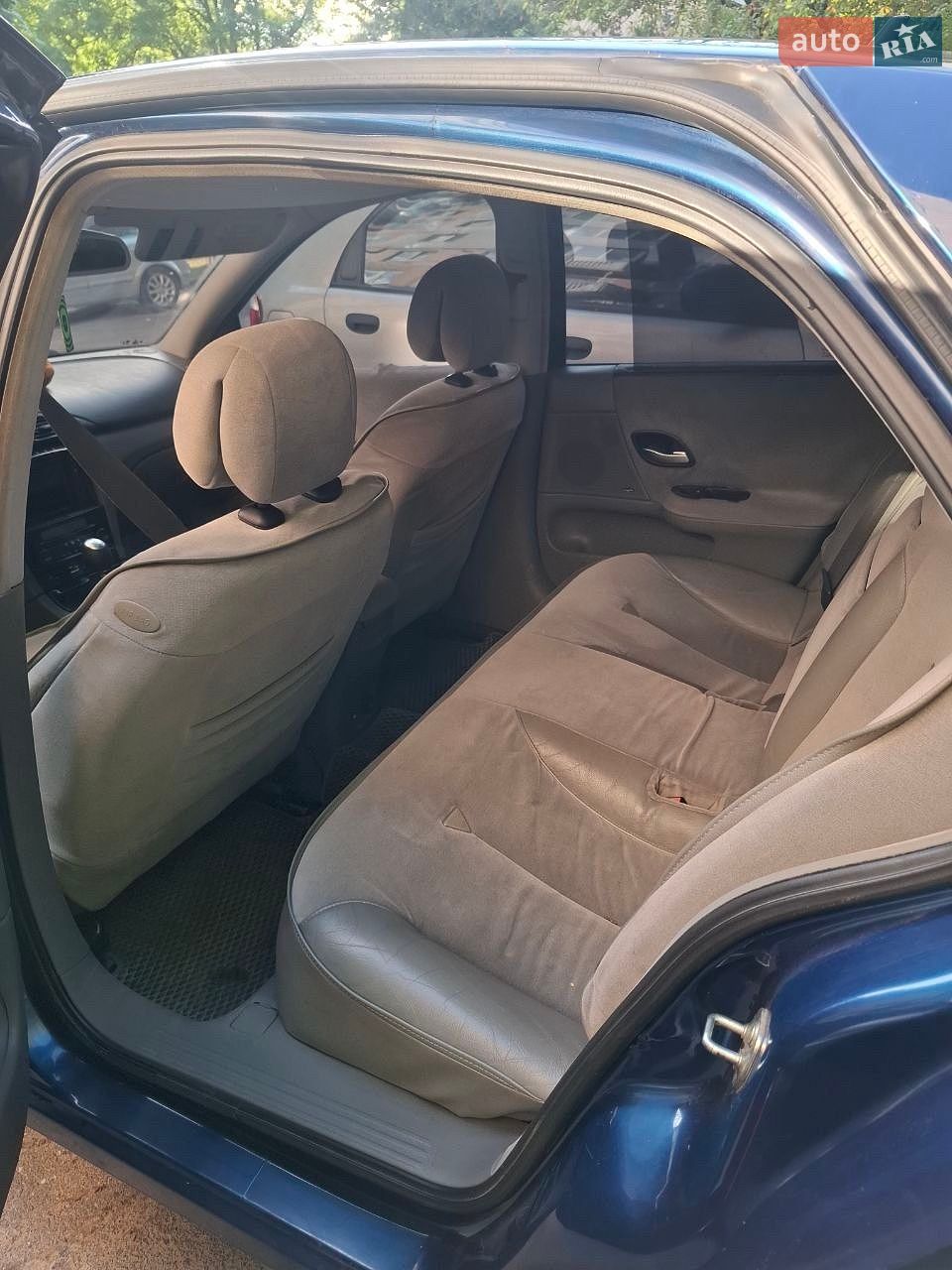 Renault Laguna 2003 VIN VF1BG0C0528825618 фото оголошення 18 з 23