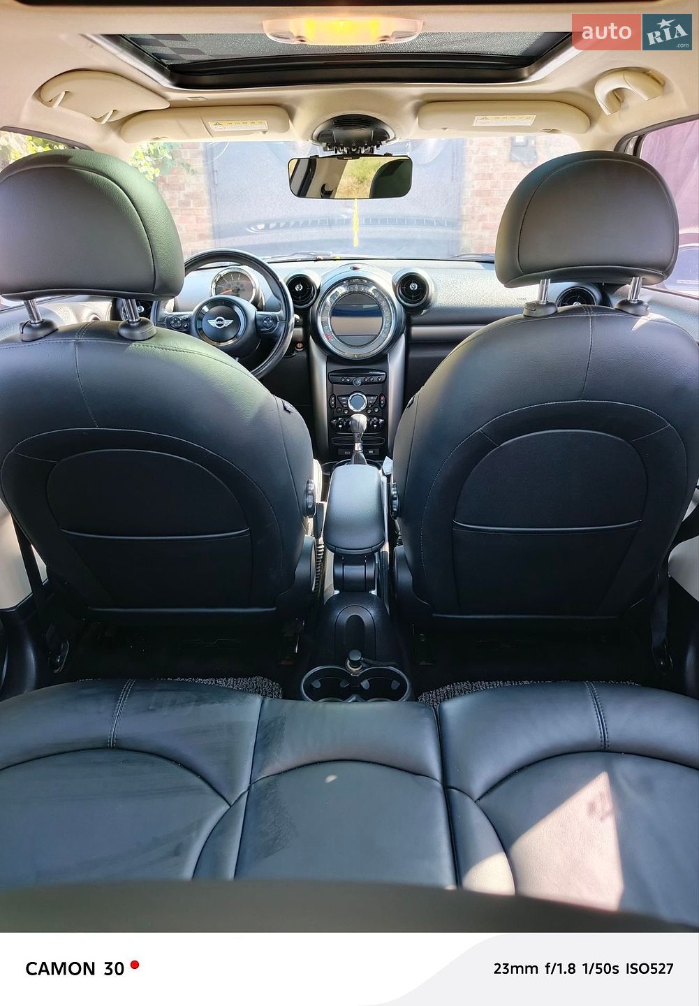 MINI Cooper 2015 VIN WMWXD5103FWT60851 фото оголошення 7 з 9