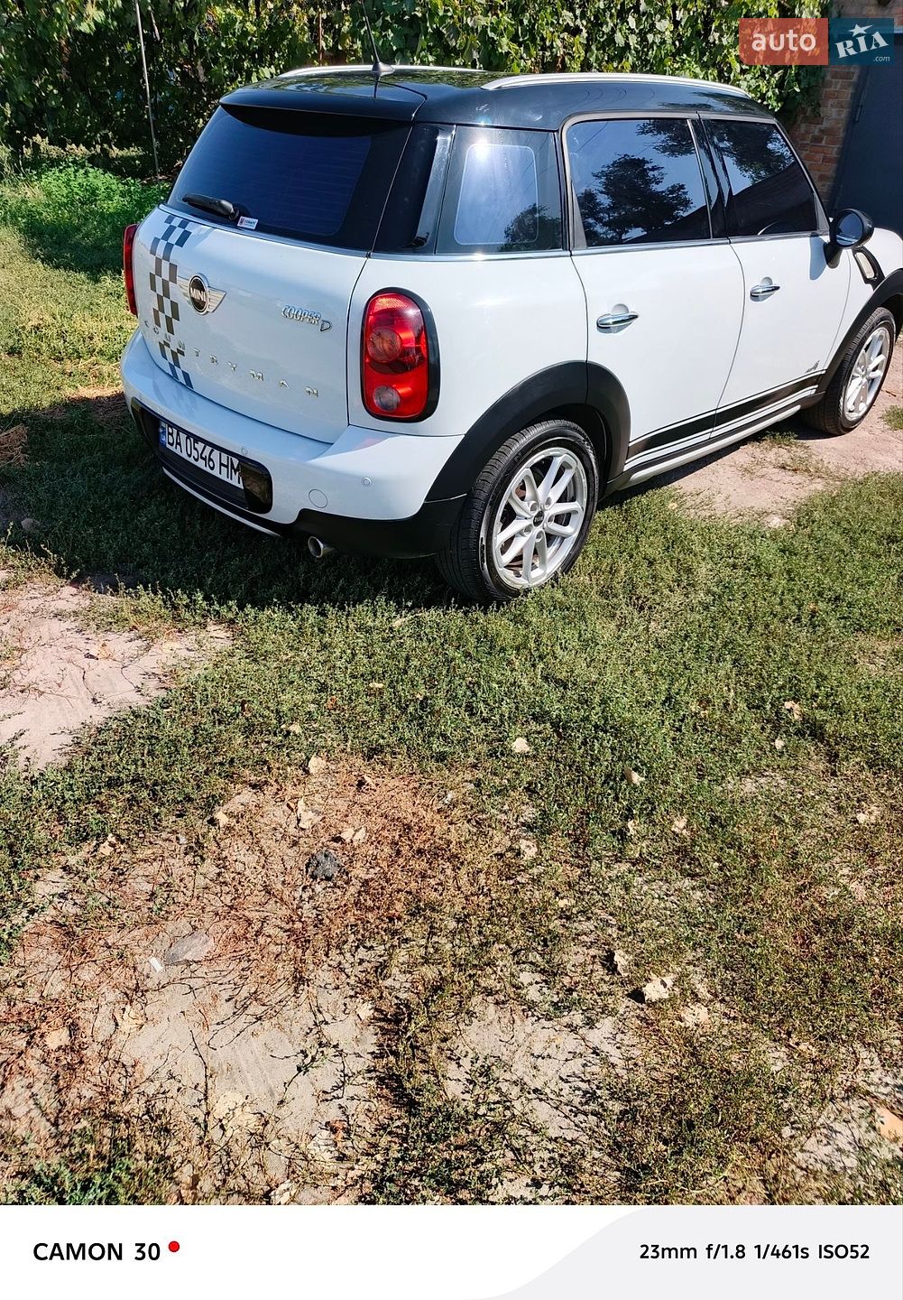 MINI Cooper 2015 VIN WMWXD5103FWT60851 фото оголошення 3 з 9