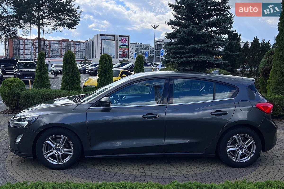 Ford Focus 2019 VIN WF0NXXGCHNKU58659 фото оголошення 4 з 22