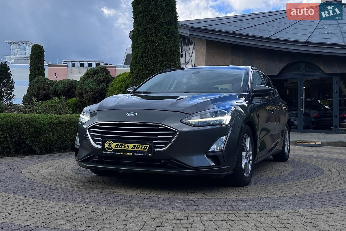 Ford Focus 2019 VIN WF0NXXGCHNKU58659 фото оголошення 3 з 22