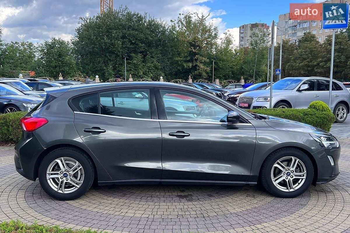 Ford Focus 2019 VIN WF0NXXGCHNKU58659 фото оголошення 8 з 22