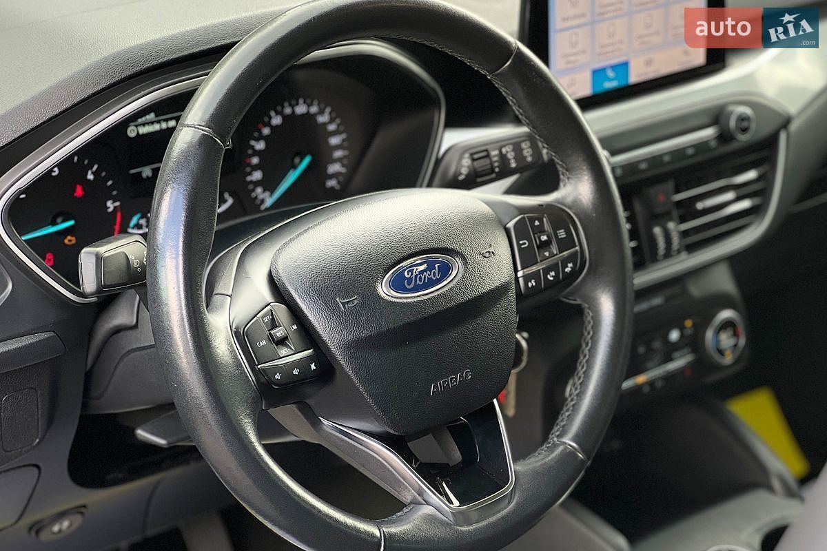 Ford Focus 2019 VIN WF0NXXGCHNKU58659 фото оголошення 10 з 22