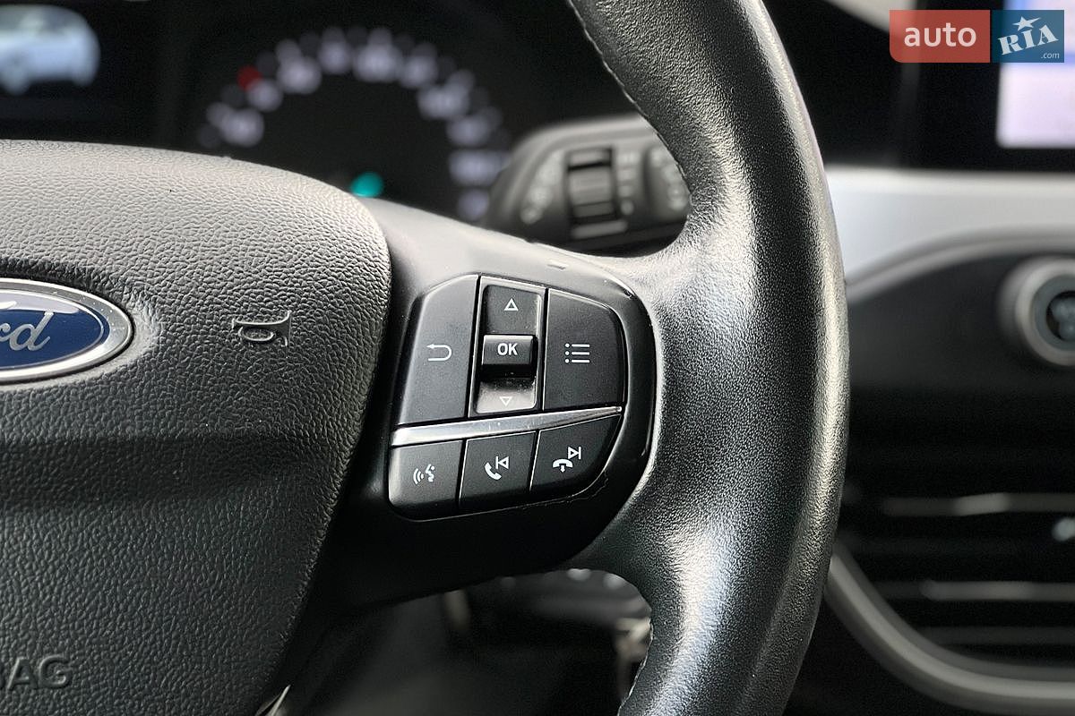 Ford Focus 2019 VIN WF0NXXGCHNKU58659 фото оголошення 14 з 22